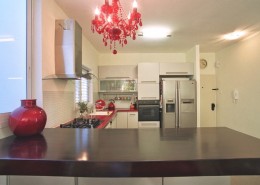 מטבח יפה ומורדני