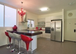 מטבח יפה ומודרני