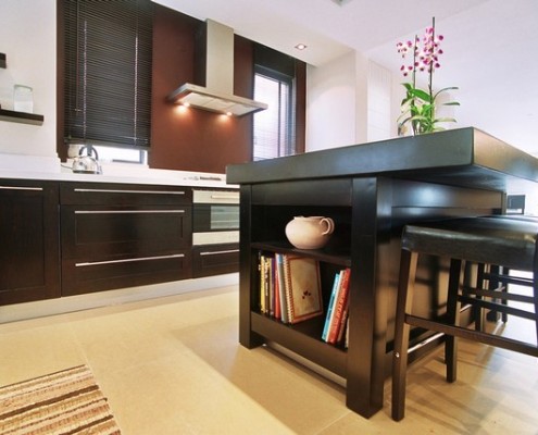 מטבח קלאסי ויפה במיוחד