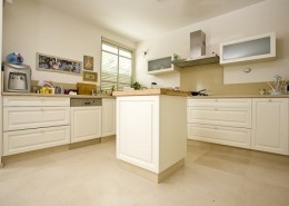 מטבחים לבנים