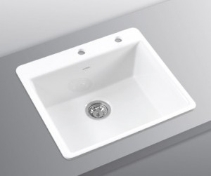 כיור חרס בולוגנה אלקיים מטבחים